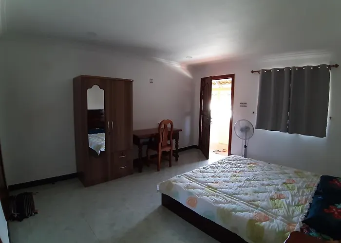 Ban Sokluy Ac 4 1-2pax Including Kitchen Siem Reap