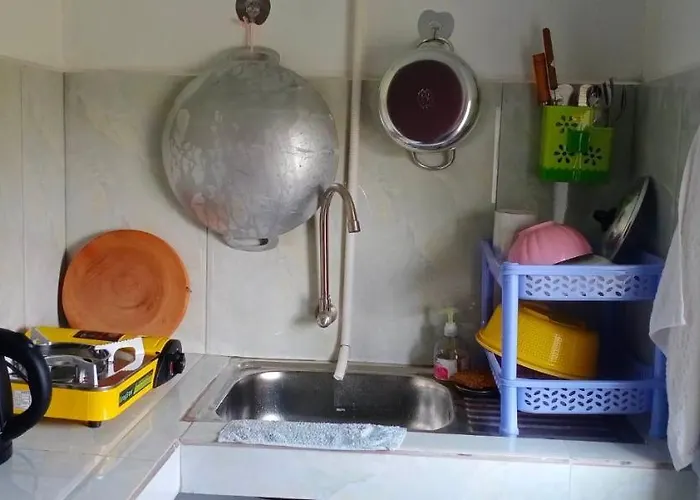 Ban Sokluy Ac 4 1-2pax Including Kitchen Apartament *